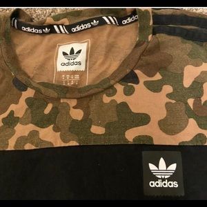 ADIDAS CLIMALITE TEE